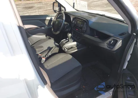 2018 Ram Promaster City Tradesman from USA, damaged, VIN ZFBERFAB2J6J67444